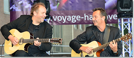 Duo Hofmann/Sommerfeld